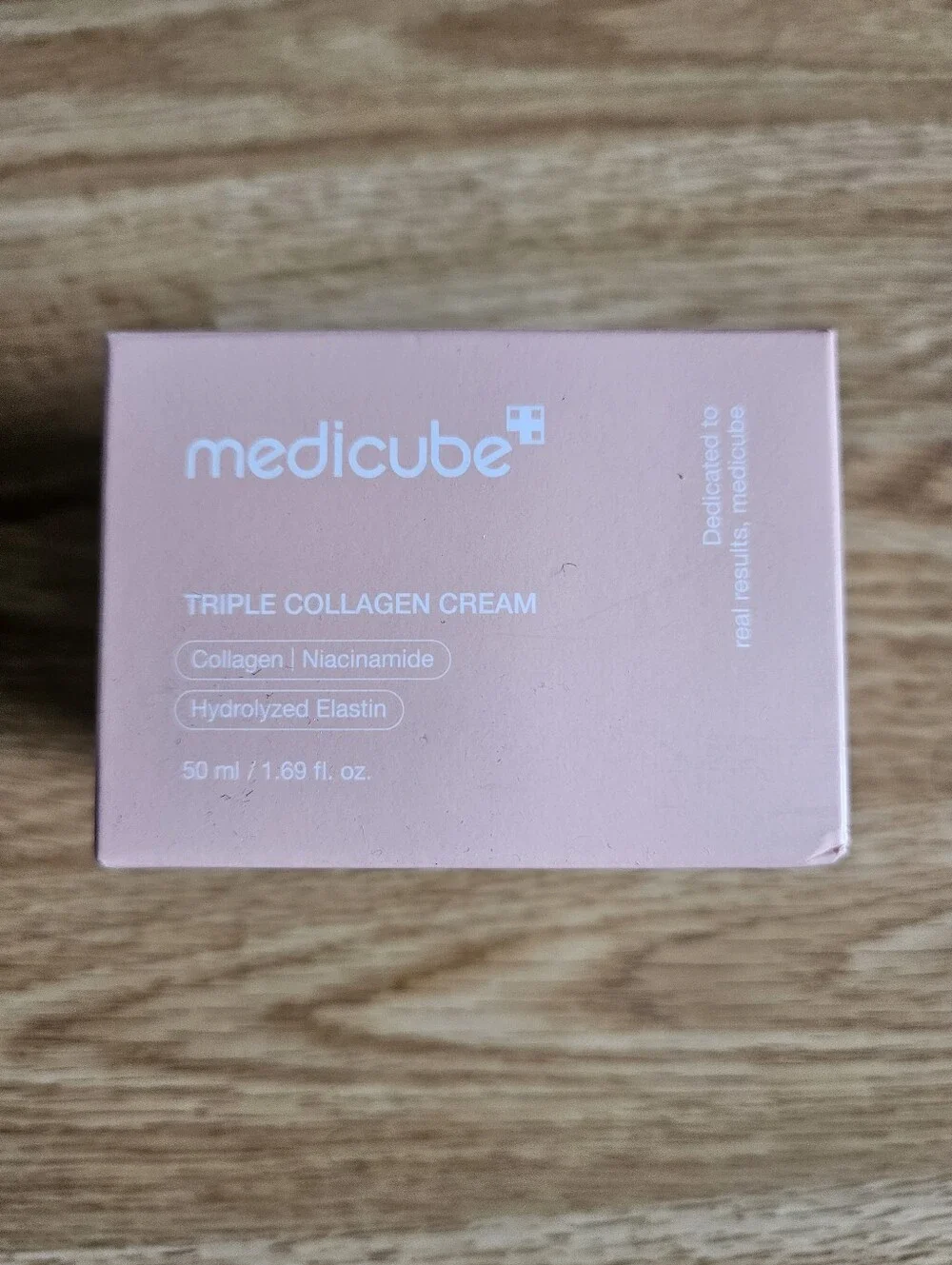 NWT Medicube Triple Collagen Cream